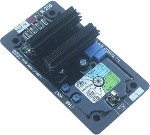 AVR R250 Otomatik Voltaj Regülatörü