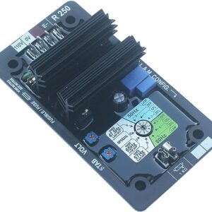 AVR R250 Otomatik Voltaj Regülatörü