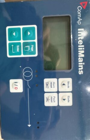 ComAp Intelimains 5.2 version
