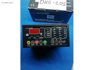 DKG-205 OTOMATİK TRANSFER CİHAZI