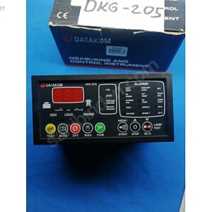 DKG-205 OTOMATİK TRANSFER CİHAZI