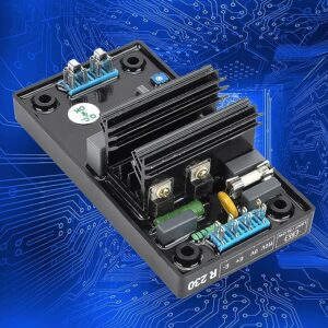 R230 AVR Otomatik Voltaj Regülatörü