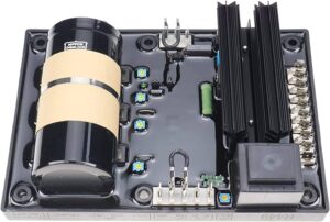 R449 Otomatik Voltaj Regülatörü AVR R449