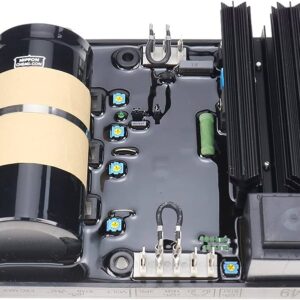 R449 Otomatik Voltaj Regülatörü AVR R449