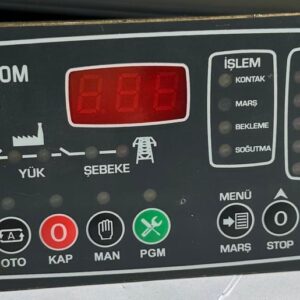 DKG-203 OTOMATİK TRANSFER CİHAZI