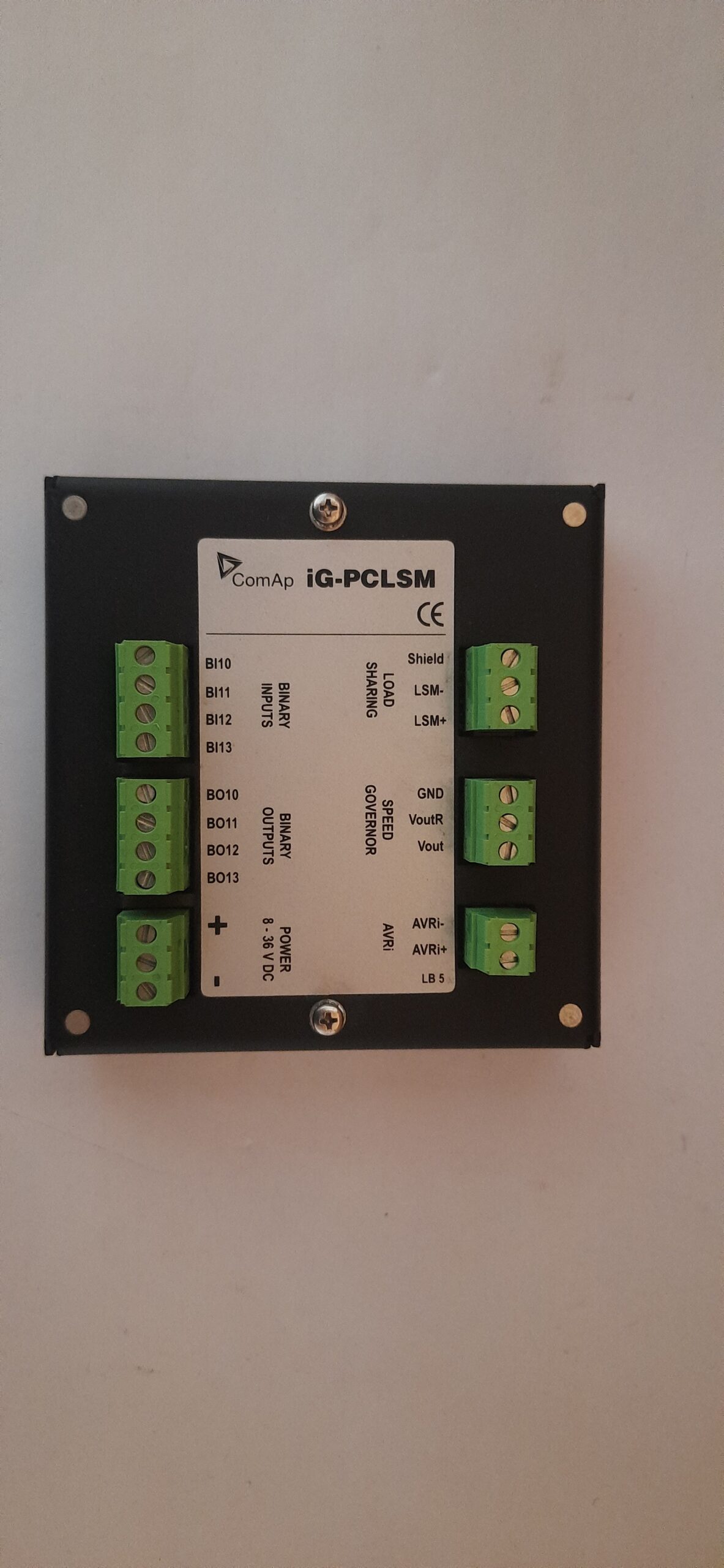 MODÜL-COMAP IG-PCLSM - Görsel 2