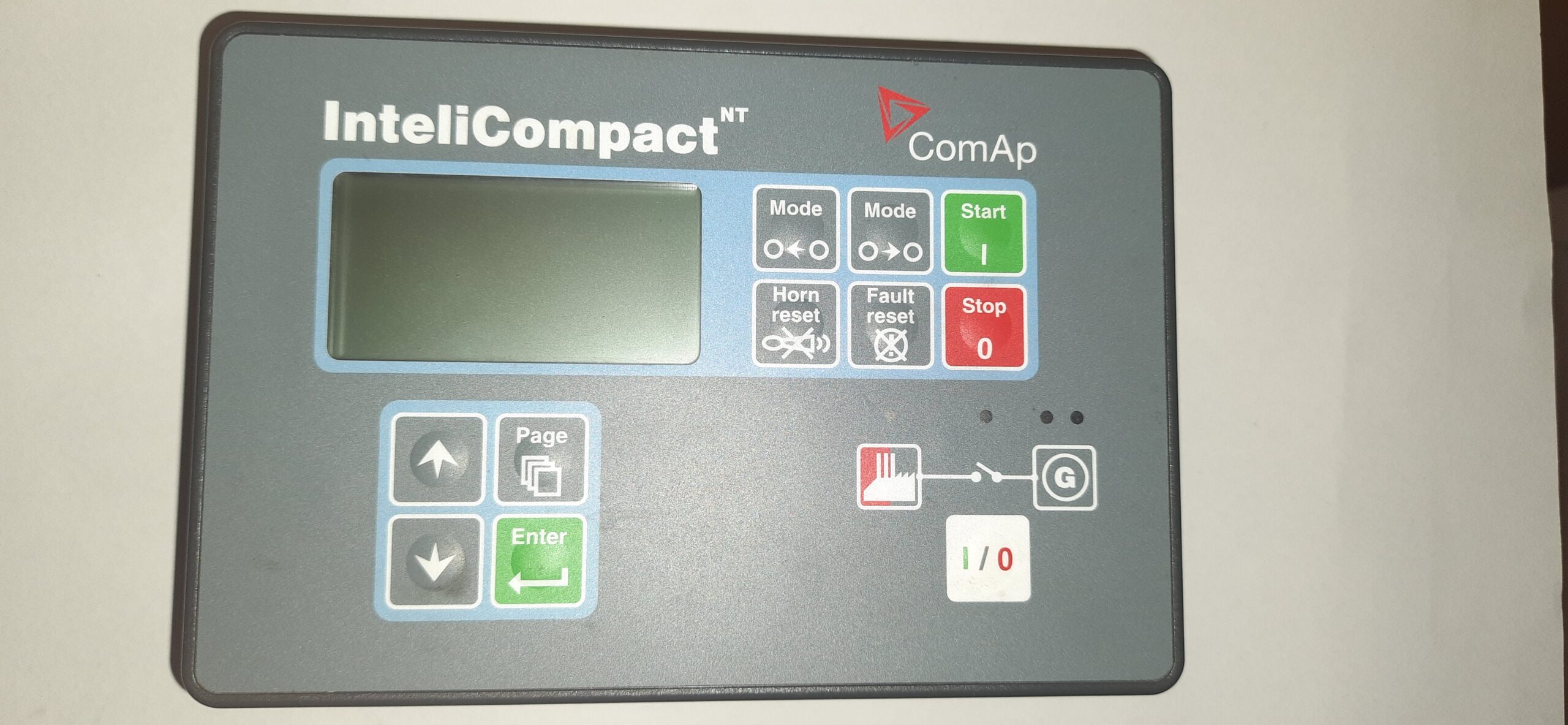 MODÜL-COMAP IC-NT MINT