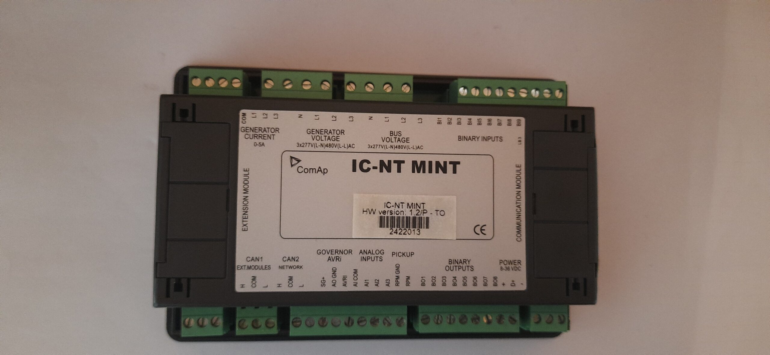 MODÜL-COMAP IC-NT SPTM - Görsel 3