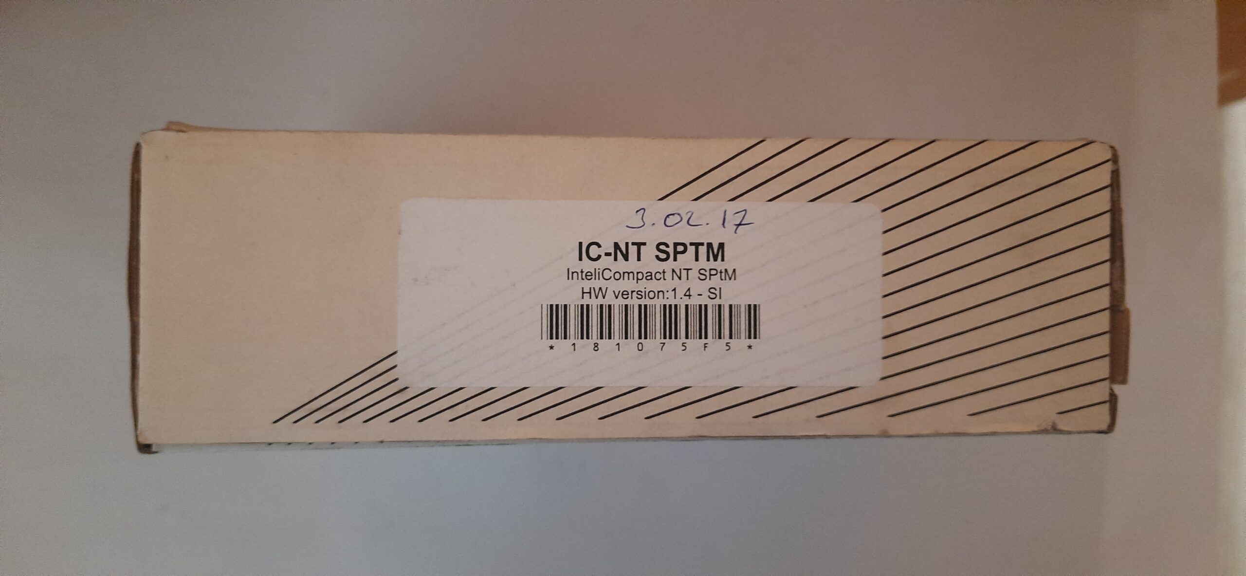 MODÜL-COMAP IC-NT SPTM - Görsel 2