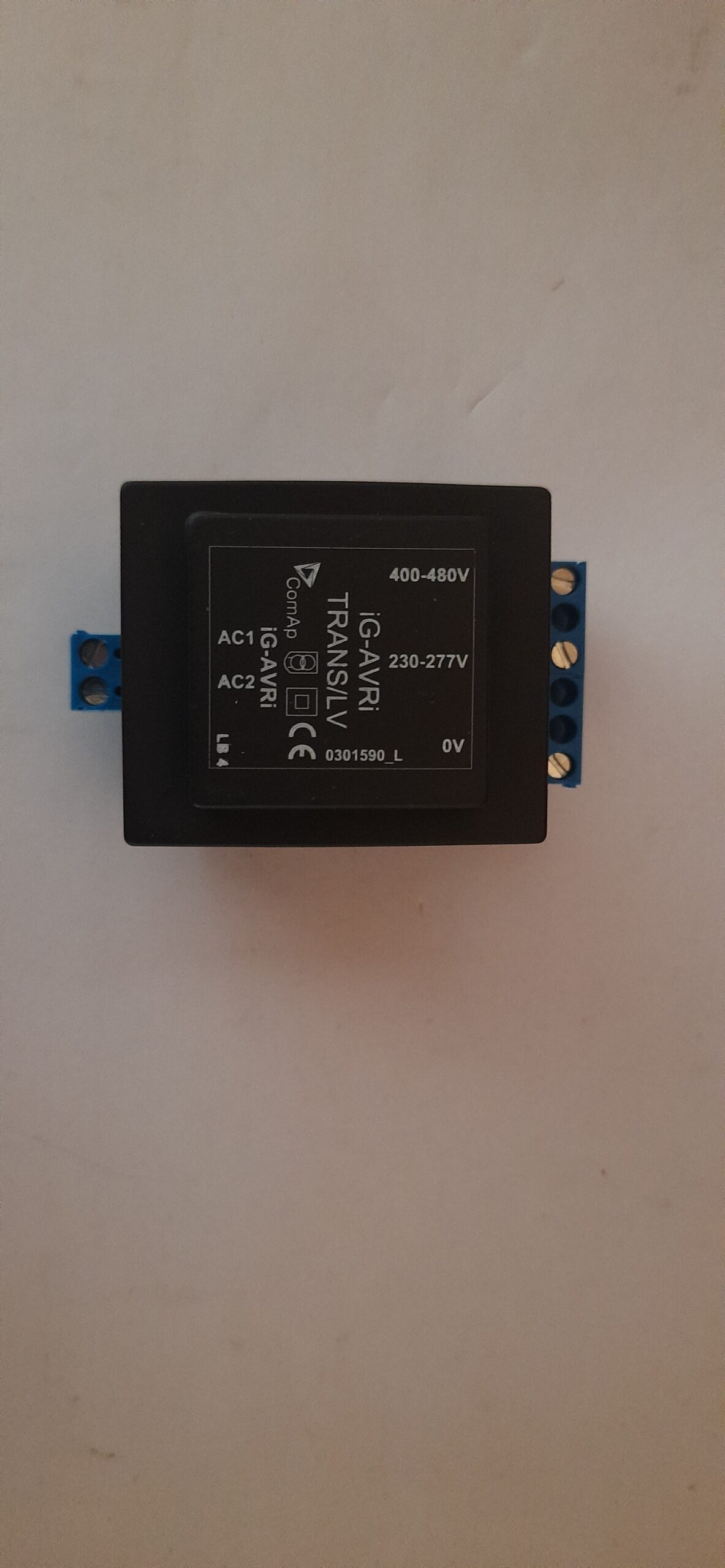 MODÜL-COMAP IG-AVRI TRANS - Görsel 2