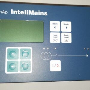 MODÜL-COMAP IM-CU (IM-PLLSM+IG-COM)