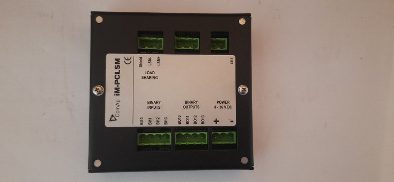 MODÜL-COMAP IM-PCLSM