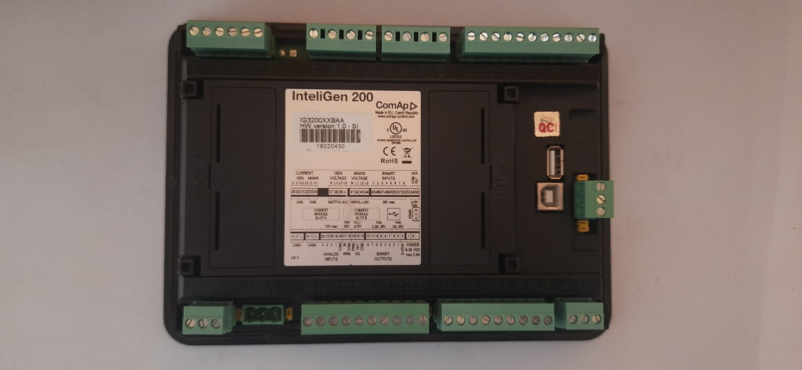 MODÜL-COMAP INTELIGEN-200 (IG3200) - Görsel 3