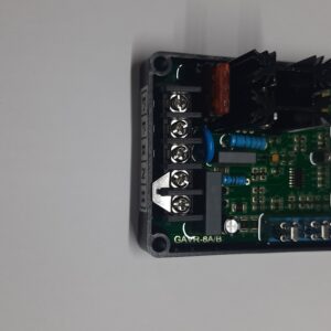 AVR-8 VOLTAJ REGÜLATÖRÜ