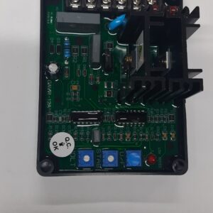 AVR-12 VOLTAJ REGÜLATÖRÜ