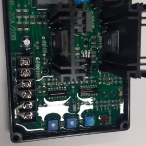 AVR-20 VOLTAJ REGULATORU