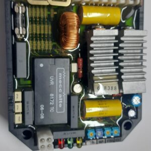 AVR-UVR6 VOLTAJ REGÜLATÖRÜ