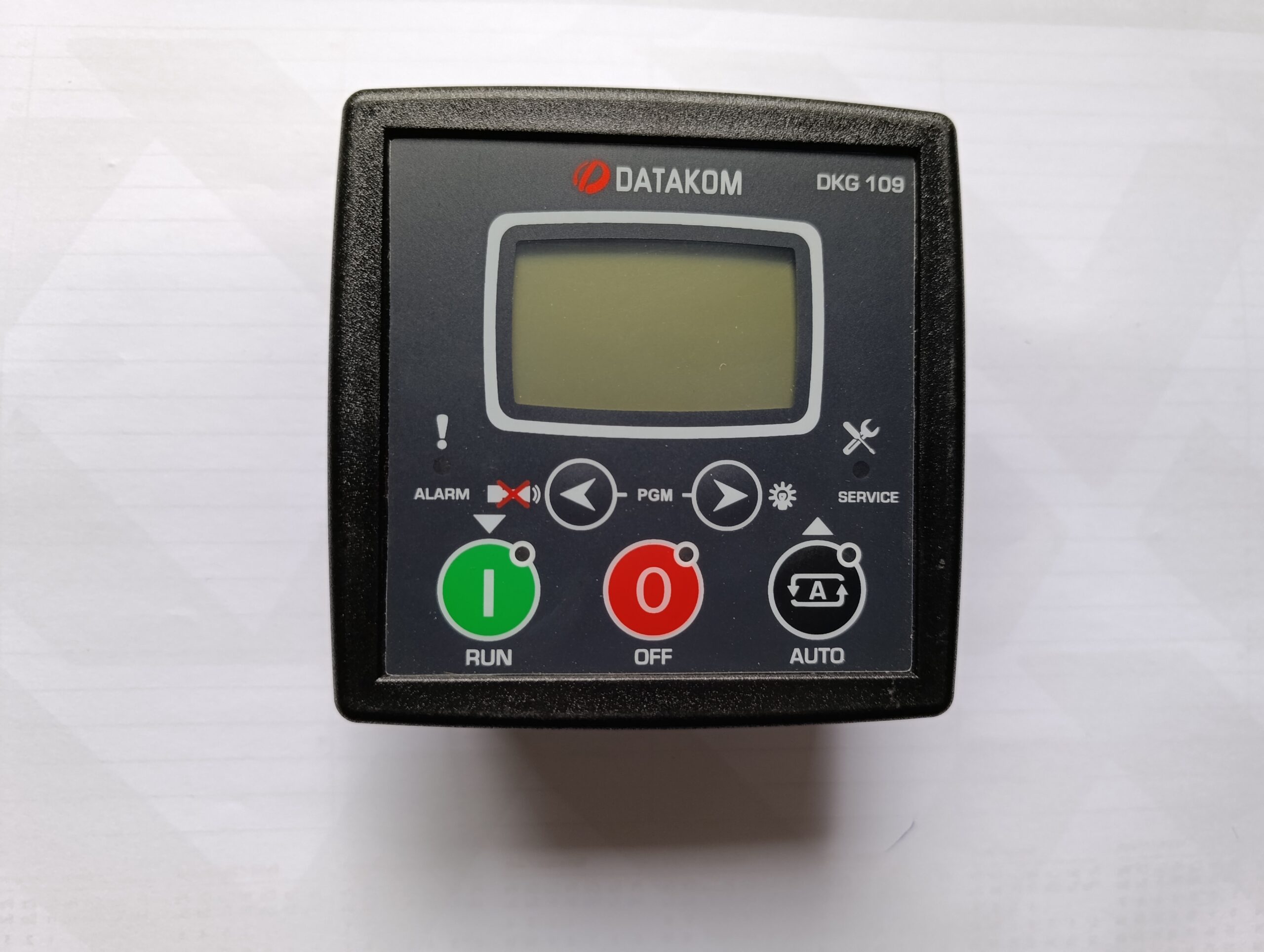 MODÜL-DKG-109 JEN. KONTROL CİHAZI-
