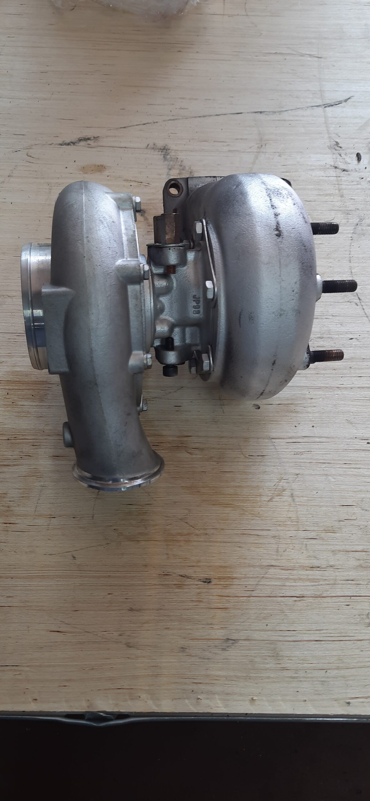 RİCARDO 6126 ZLD TURBO