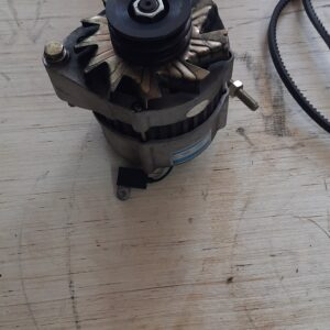 RİCARDO 6126ZLD ŞARJ ALTERNATÖRÜ
