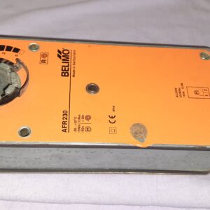 DAMPER MOTORU - BELİMO AFR230