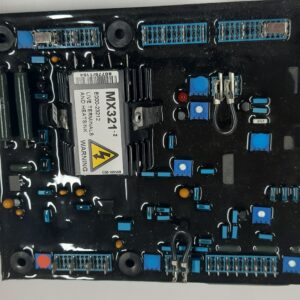 AVR-MX321 VOLTAJ REGÜLATÖRÜ
