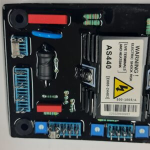 AVR-AS440 VOLTAJ REGÜLATÖRÜ