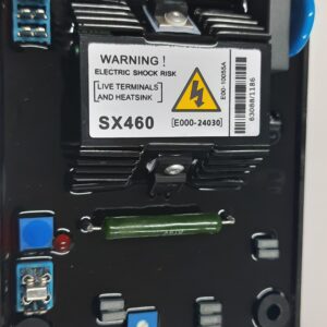 AVR-SX460 VOLTAJ REGÜLATÖRÜ
